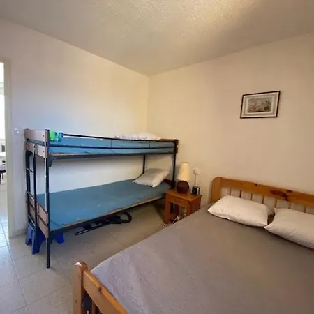 Appartement 2 Pieces Avec Vue Sur Marina, Acces Piscine Et 4 Couchages - Fr-1-782-82 Le Barcarès