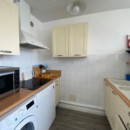 2 Pieces Avec Vue Sur Marina, Acces Piscine Et 4 Couchages - Fr-1-782-82 Appartement Le Barcarès